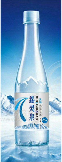 鑫灵泉瓶装饮用水 从水源到舌尖的品质坚守