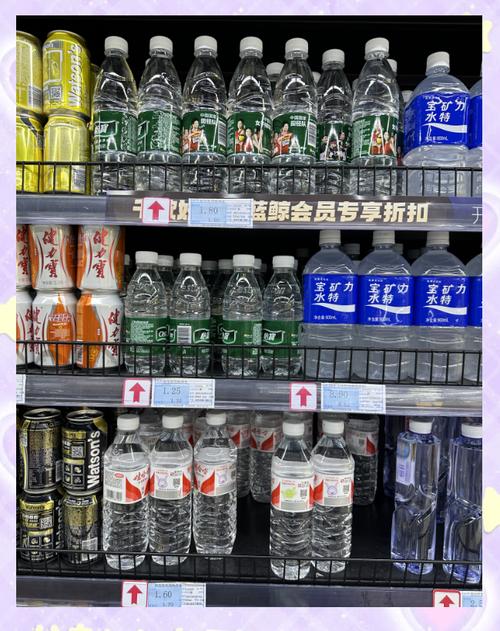 瓶装饮用水价格集体“跳水”，富阳市场几何？